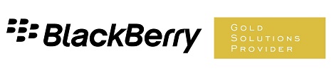 BlackBerryパートナーロゴ画像